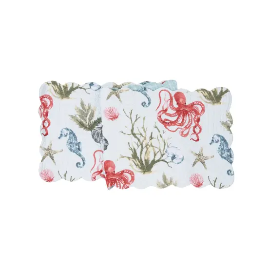 Behari Table Runner 14" x 51" {1}