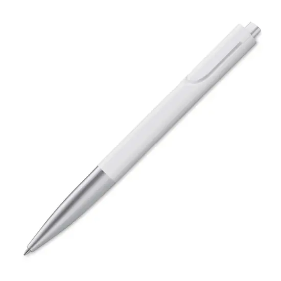 Lamy Noto Ballpoint Pen - White {1}
