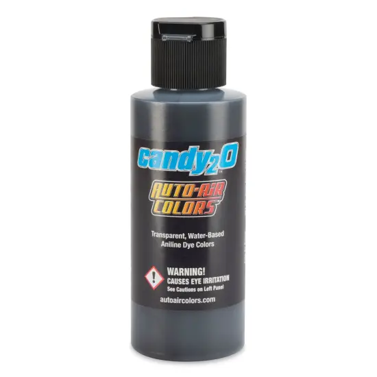 Createx Candy2O Auto Air Color - Red Oxide, 2 oz {1}