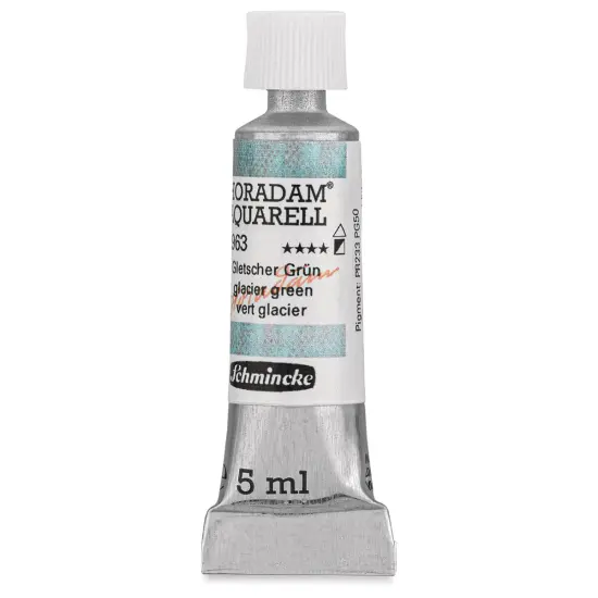 Schmincke Horadam Aquarell Artist Watercolor - Glacier Green, 15 ml, Tube {1}