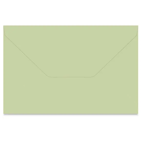 Arturo Envelope - 4-3/4" x 7", Celadon, Medium Greeting, Package of 100 {1}