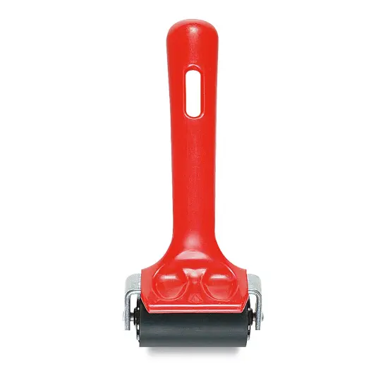 Educational Hard Polypropylene Brayer - 2-1/2" {1}