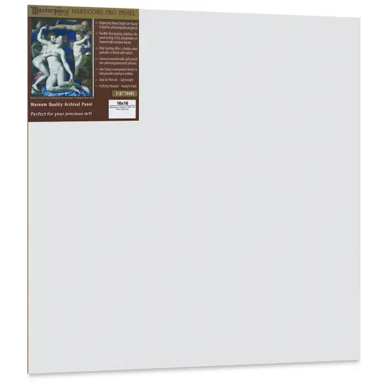 Masterpiece Monterey Hardcore Pro Canvas Panel - 16" x 16" {1}