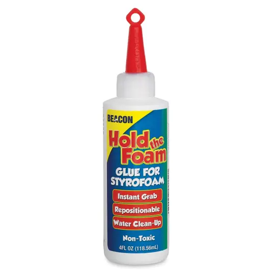 Beacon Hold the Foam! Glue - 4 oz {1}