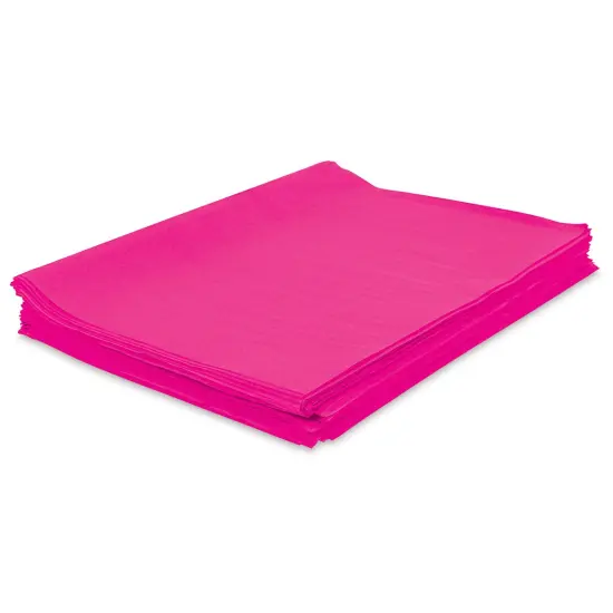 Blick Art Tissue - 20" x 30", Cerise, 480 Sheets {1}