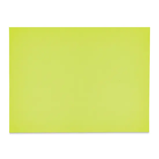 Pacon Tru-Ray Construction Paper - 18" x 24", Brilliant Lime, 50 Sheets {1}