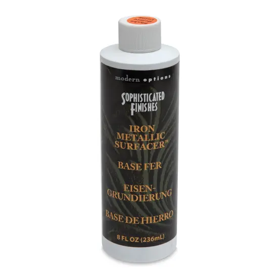 Instant Iron and Instant Rust - 8 oz, Instant Iron {1}