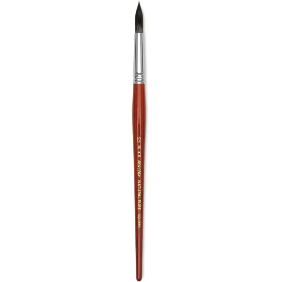 Blick Master Natural Brush - Round, Size 12 {1}