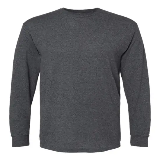 Hanes&reg; Cool DRI Performance T-Shirt Dark Heather {1}