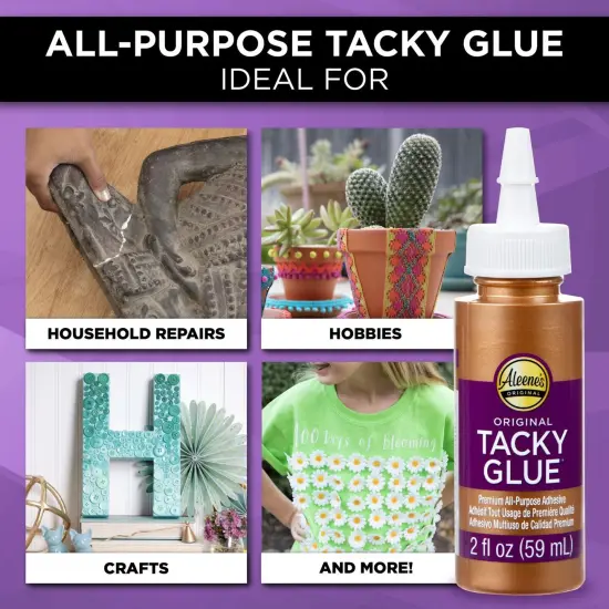 Aleenes Original Tacky Glue 2 fl. oz. {5}
