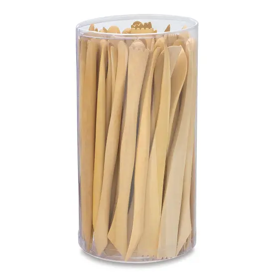Richeson Clay Modeling Tools - Set of 72 {1}