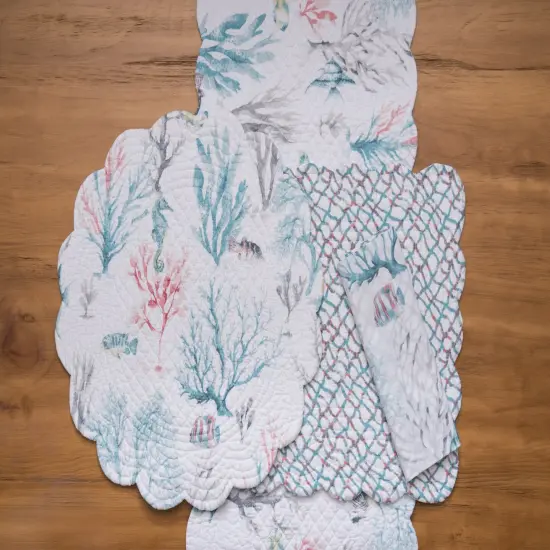 St.Vincent Dining Table Runner {5}
