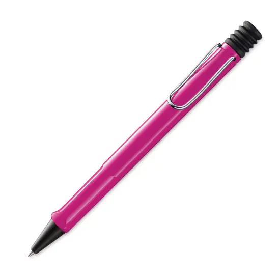 Lamy Safari Ballpoint Pen - Pink {1}