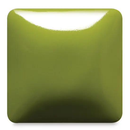 Blick Essentials Gloss Glaze - Pint, Grass Green {1}