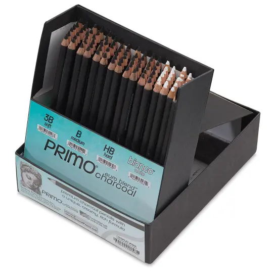General's Primo Euro Blend Charcoal - Class Pack Set {2}