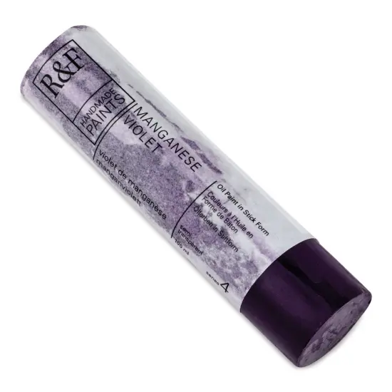 R&F Pigment Stick - Manganese Violet, 100 ml stick {1}