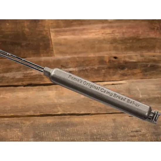 Rome's Camp Bread Baker, Cast Iron {4}