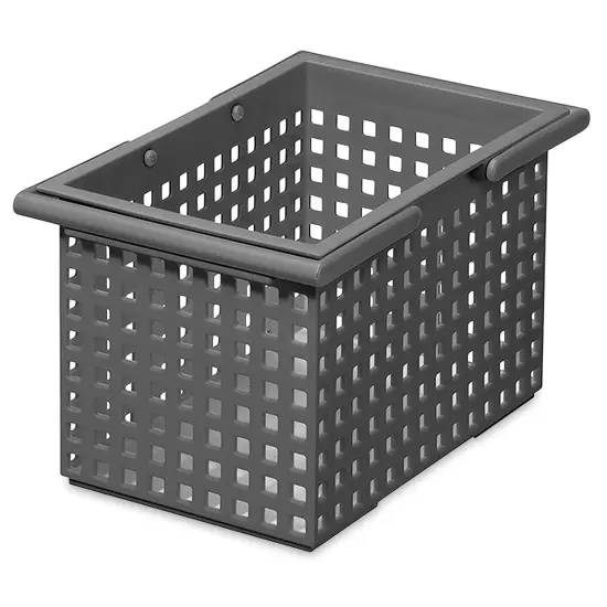 Like-It Stacking Tote - Medium, Gray {1}