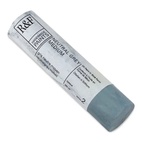 R&F Pigment Stick - Neutral Grey Medium, 100 ml stick {1}