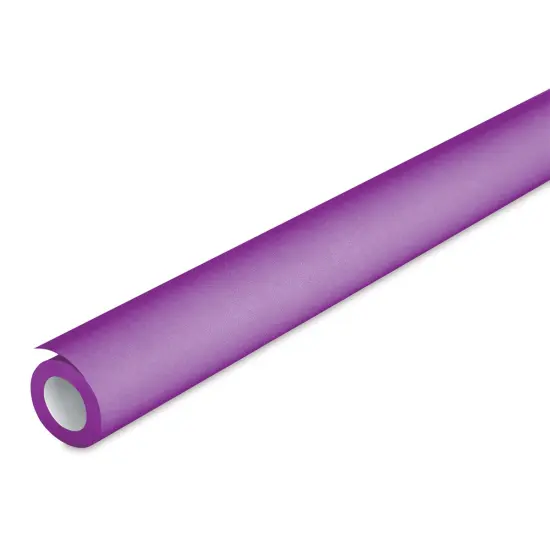 Fadeless Art Paper - 48" x 50 ft, Bright Purple {1}
