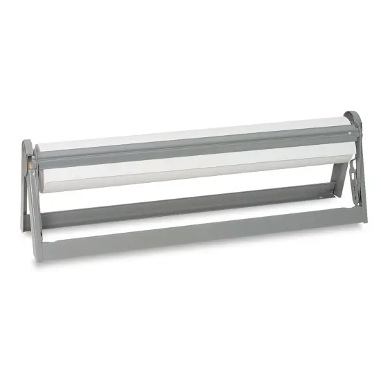 Paper Roll Cutter - 24", Single Roll {2}