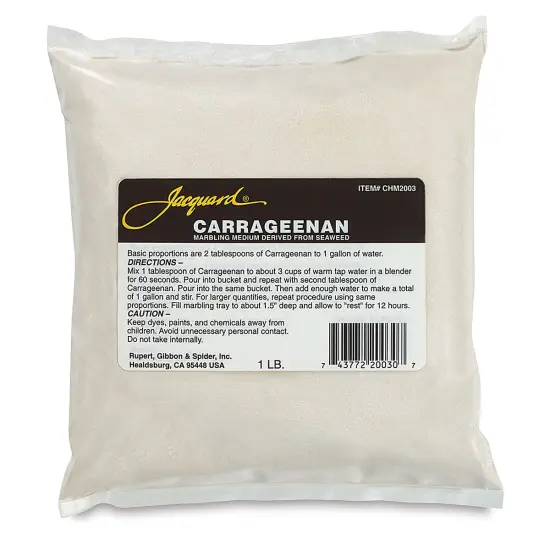 Jacquard Carrageenan - 1 lb {1}