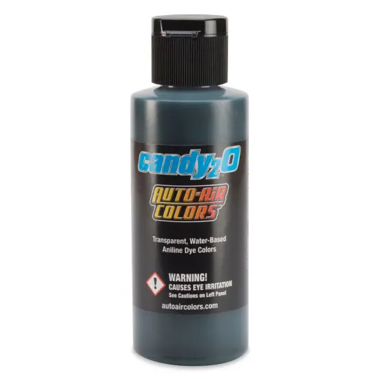 Createx Candy2O Auto Air Color - Emerald Green, 2 oz {1}