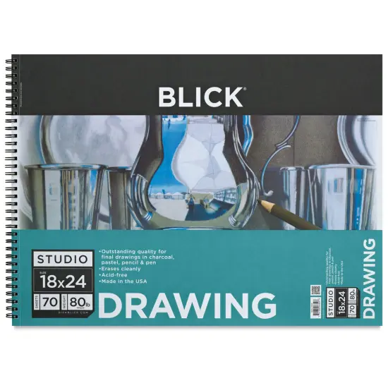 Blick Studio Drawing Pad - 18" x 24", 70 Sheets {1}