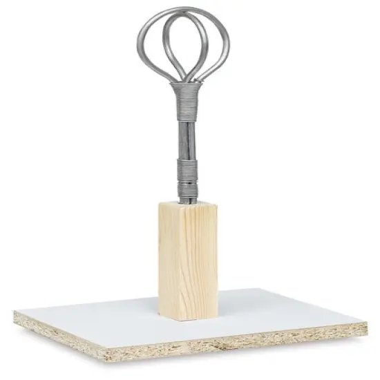 Richeson Head and Bust Armature with Base - 15" {2}