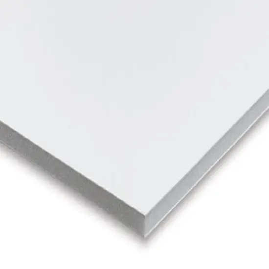 Blick Foamboard Pack - 20" x 30" x 3/16", White, Pkg of 25 {2}
