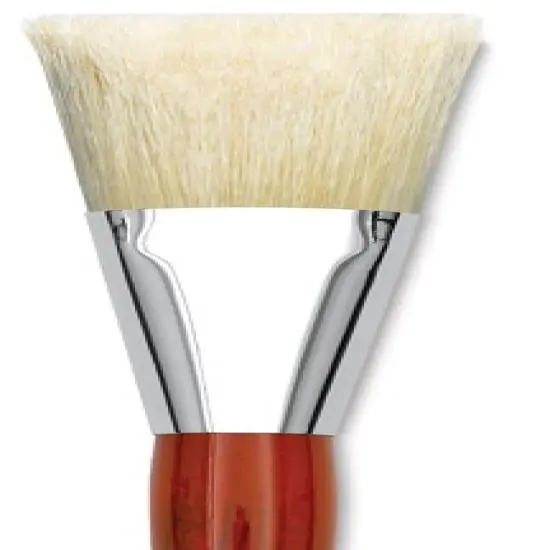 Da Vinci Maestro 2 Hog Bristle Brush - Pro Scenic, Long Handle, Size 40 {2}