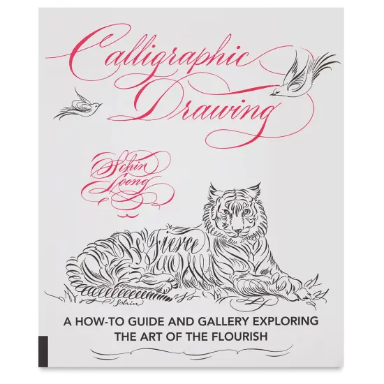 Calligraphic Drawing {1}