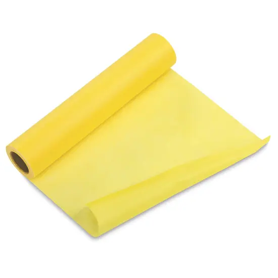 Blick Studio Tracing Paper Roll - 12" x 50 yds, Canary {1}