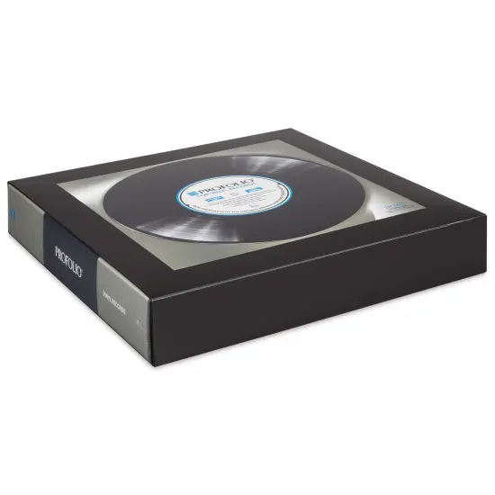 Itoya Art Profolio for Vinyl Records {1}