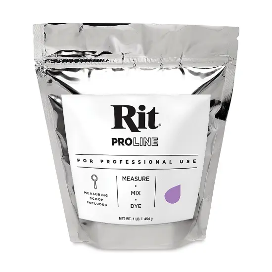 Rit ProLine Powder Dye - Purple, 1 lb {1}