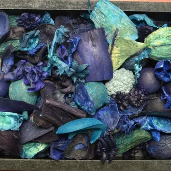 Ocean Breeze Potpourri made with Fragrant/Essential Oils 8oz Hand Made FREE SHIPPING SCENTED Nature Gift House Warming Gift! {2}