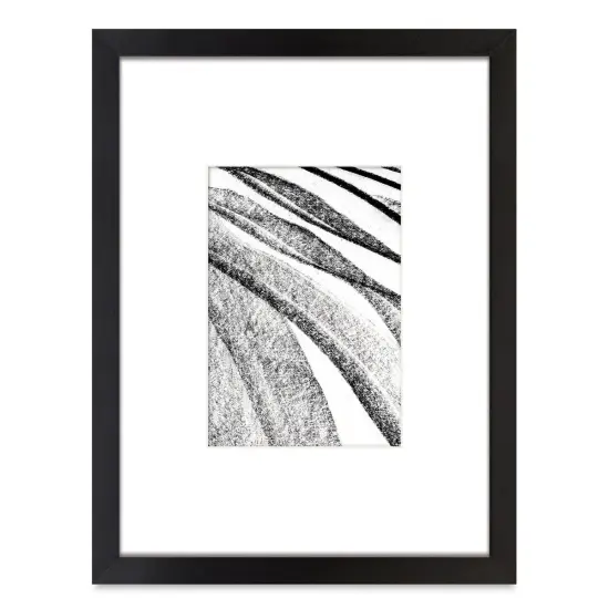 Blick Emery Gallery Frame - Black, 9" x 12" {1}