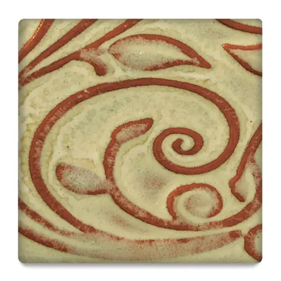 Amaco Opalescent Glaze - Pint, Autumn Leaf {1}