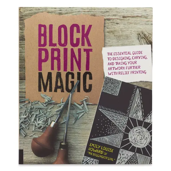 Block Print Magic {1}