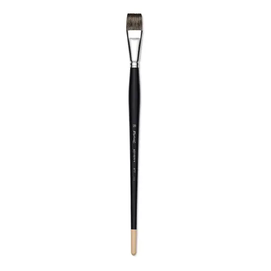 Rapha&euml;l Kevrin+ Brush - Bright, Long Handle, Size 20 {2}