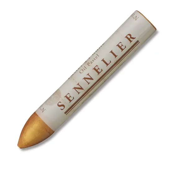 Sennelier Oil Pastel Grand - Red Gold {2}