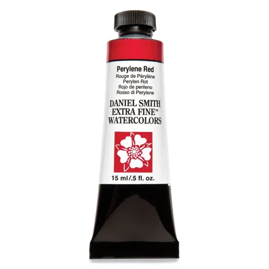 Daniel Smith Extra Fine Watercolor - Perelyne Red, 15 ml Tube {1}