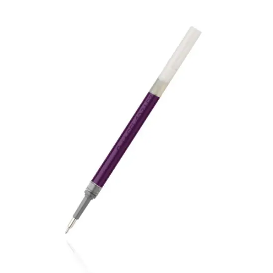 Refill Ink - For EnerGel Gel Pen 0.5mm Needle Tip, Fine, Violet Ink {1}