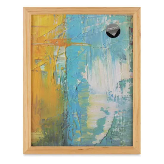 Blick Wood Gallery Frame - Natural, 11" x 14" {1}