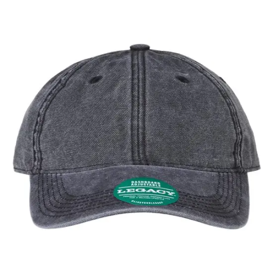 LEGACY&reg; Dashboard Solid Twill Cap Blue Steel {3}