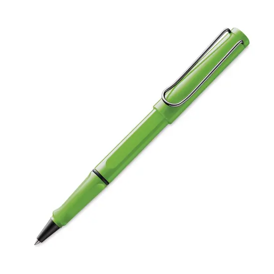 Lamy Safari Rollerball Pen - Green {1}