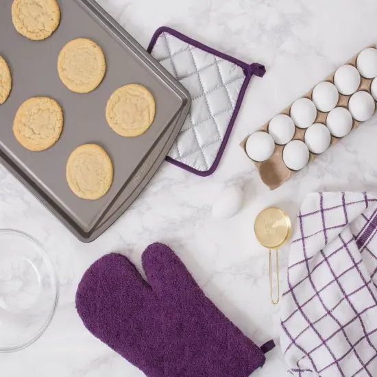 DII Pe Coated Woven Paper Laundry Bin Tribal Chevron Black/WhiteRound Large(Set of 2) {2}