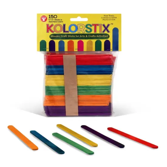 KOLORSTIX Color Popstix {4}