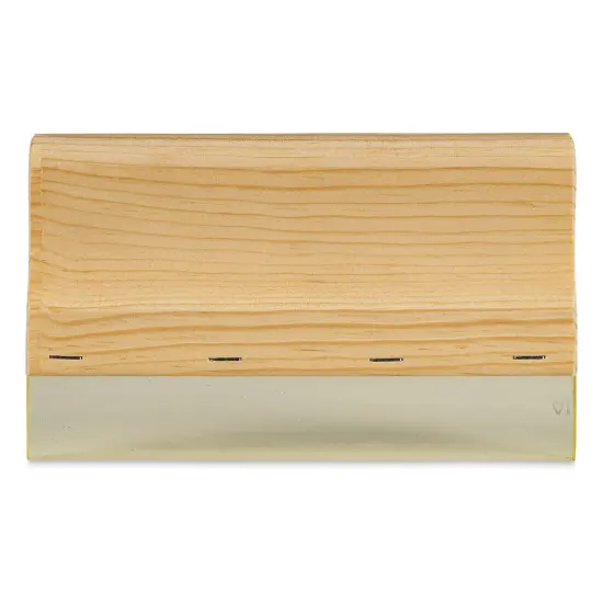 Blick Standard Squeegee - 8", 60-65 Durometer {1}
