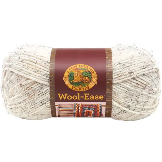 Multipack of 20 - Lion Brand Wool-Ease Yarn -Wheat {2}